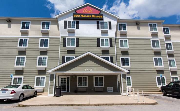 Extended Stay America Select Suites - Kalamazoo - West Exterior photo