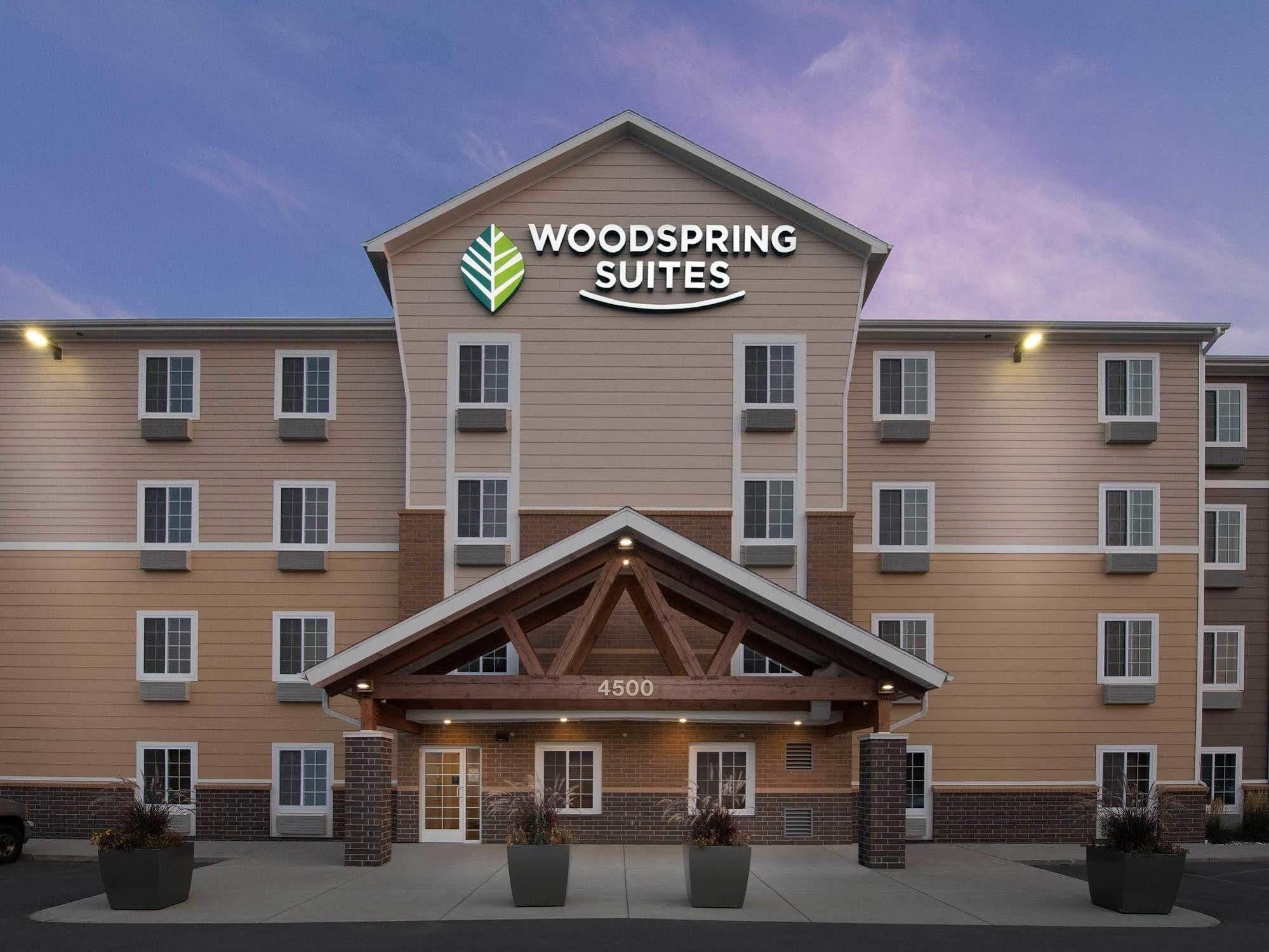 Extended Stay America Select Suites - Kalamazoo - West Exterior photo