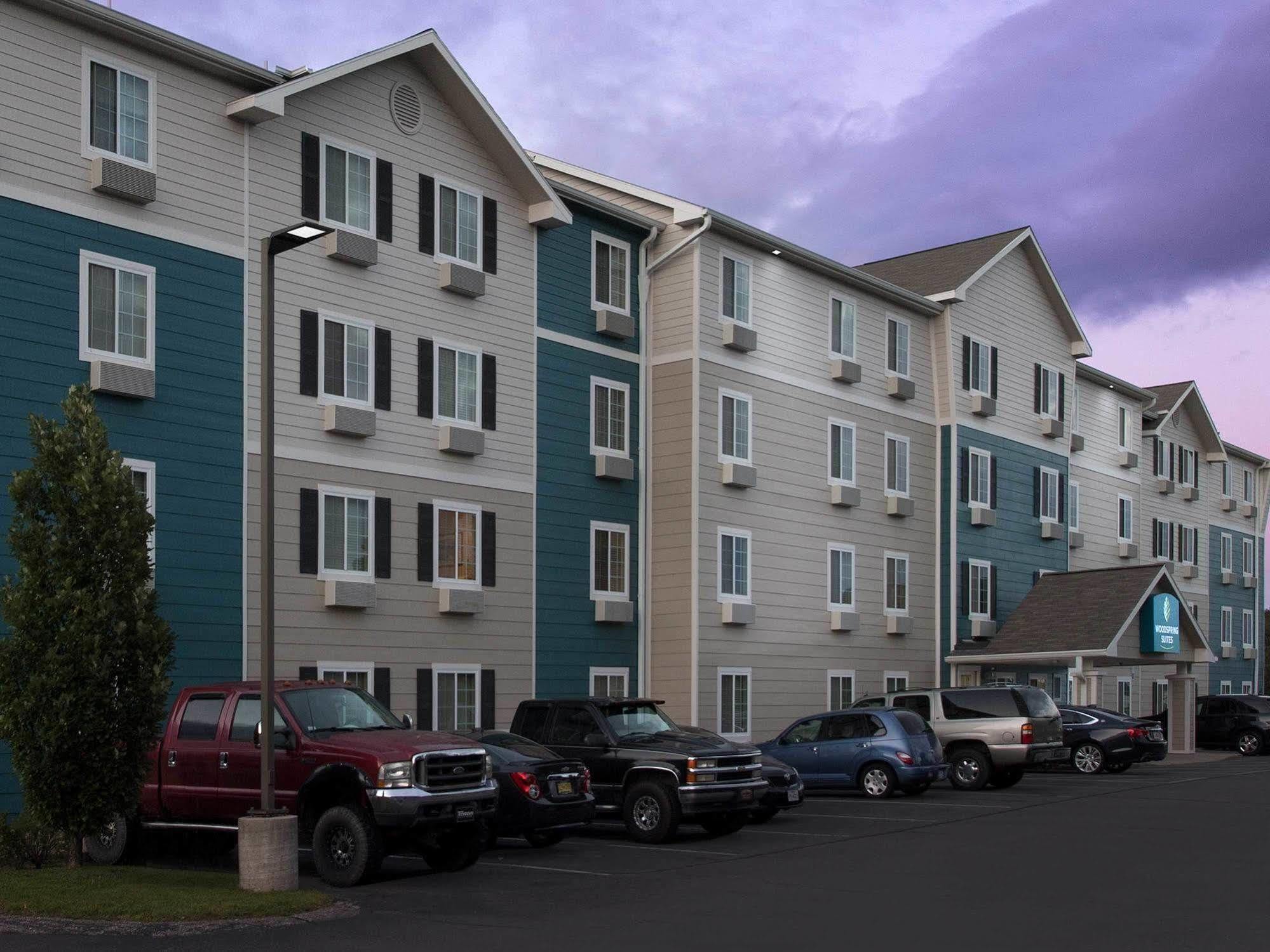 Extended Stay America Select Suites - Kalamazoo - West Exterior photo